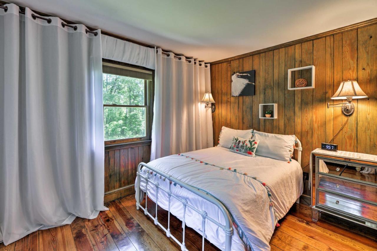 Bayfront Blounts Creek Home Private Beach And Dock! Whichard Beach Dış mekan fotoğraf